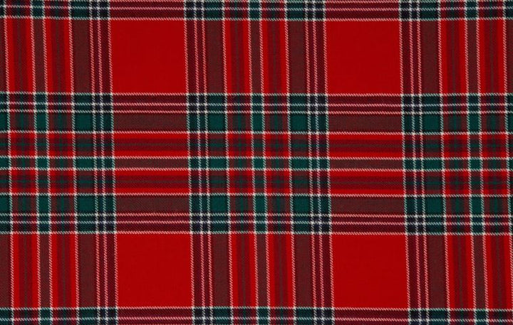 Old & Rare Tartan Ties - Abercrombie / McKellar
