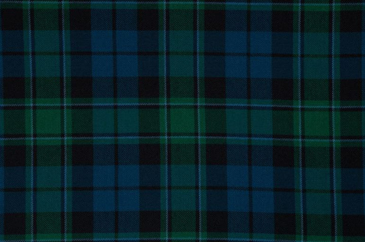 Old & Rare Tartan Ties - Abercrombie / McKellar