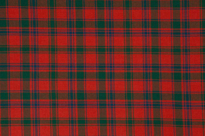 Old & Rare Tartan Ties - Abercrombie / McKellar