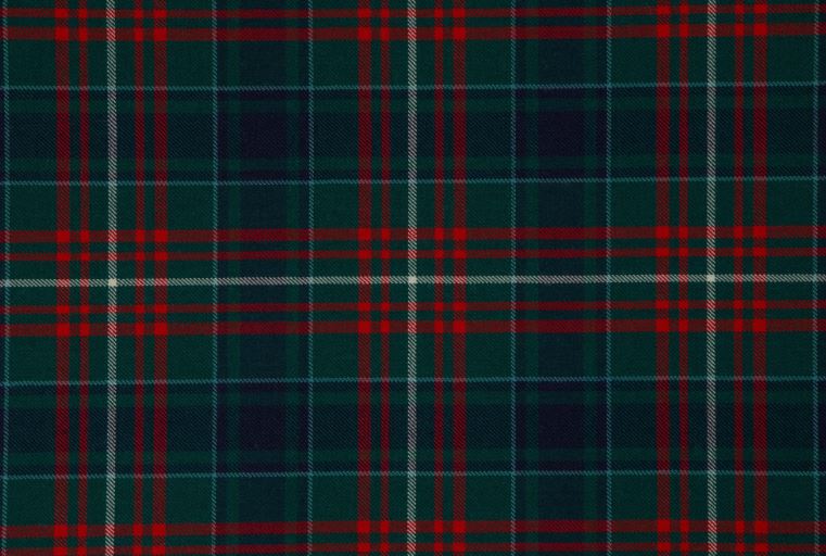 Old & Rare Tartan Ties - Abercrombie / McKellar