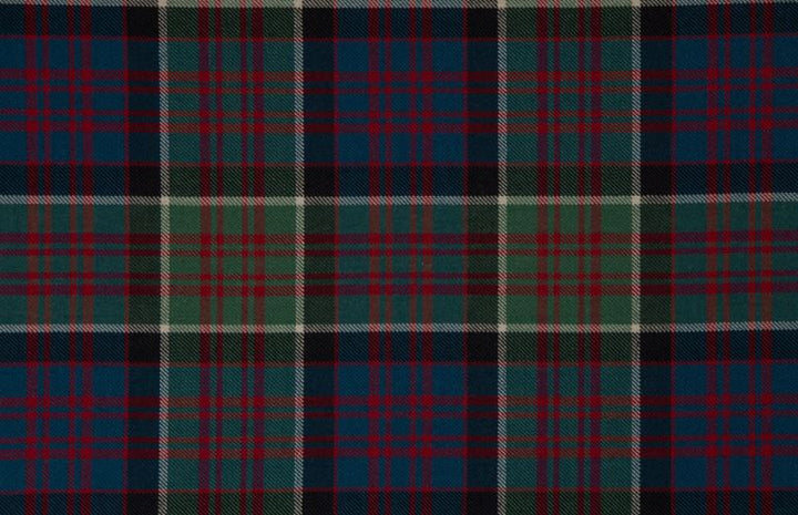 Old & Rare Tartan Ties - Abercrombie / McKellar
