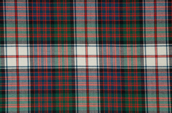 Old & Rare Tartan Ties - Abercrombie / McKellar