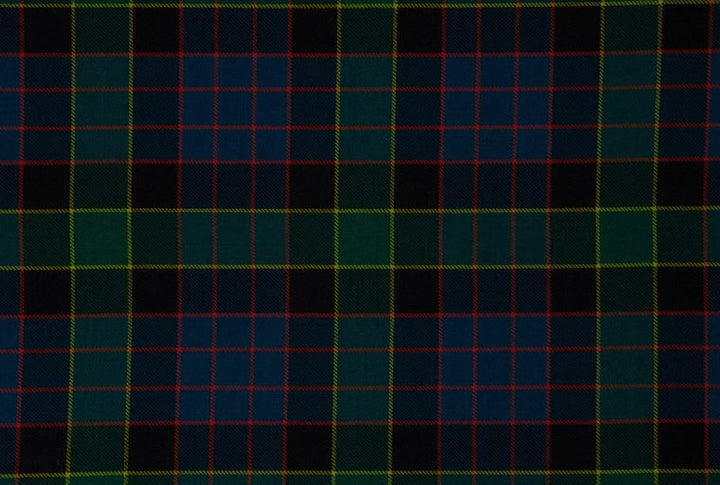 Old & Rare Tartan Ties - Abercrombie / McKellar