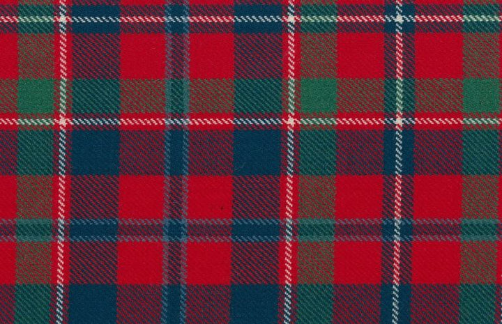 Old & Rare Tartan Ties - Abercrombie / McKellar