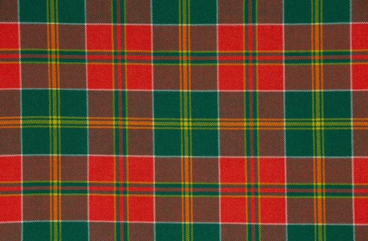 Old & Rare Tartan Ties - Abercrombie / McKellar