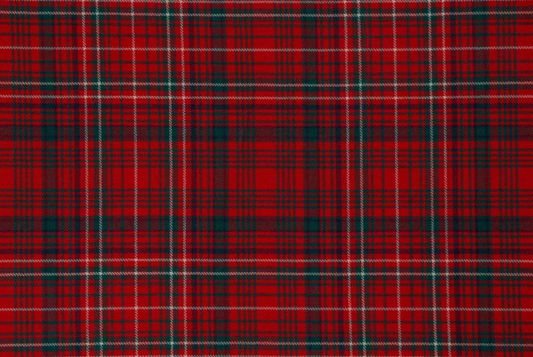 Old & Rare Tartan Ties - Abercrombie / McKellar