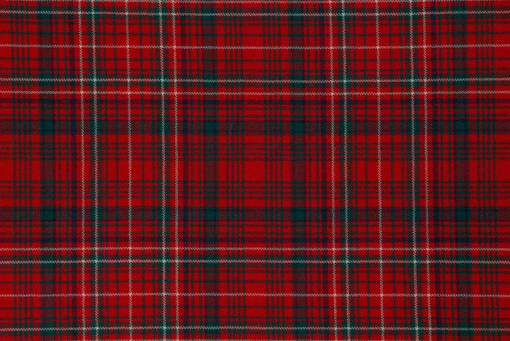 Old & Rare Tartan Ties - Abercrombie / McKellar