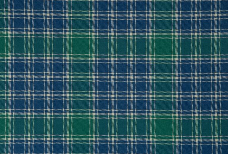 Old & Rare Tartan Ties - Abercrombie / McKellar
