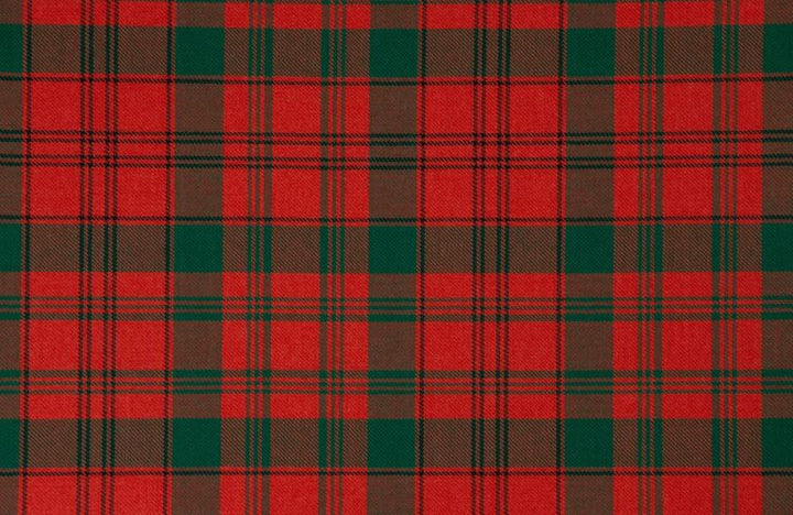 Old & Rare Tartan Ties - Abercrombie / McKellar