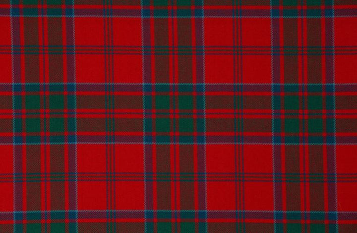 Old & Rare Tartan Ties - Abercrombie / McKellar