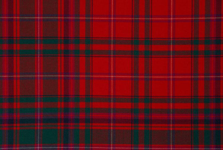 Old & Rare Tartan Ties - Abercrombie / McKellar