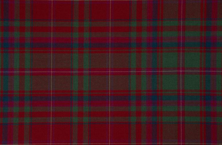 Old & Rare Tartan Ties - Abercrombie / McKellar