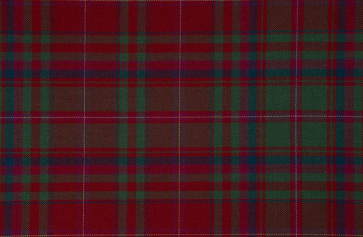 Old & Rare Tartan Ties - Abercrombie / McKellar