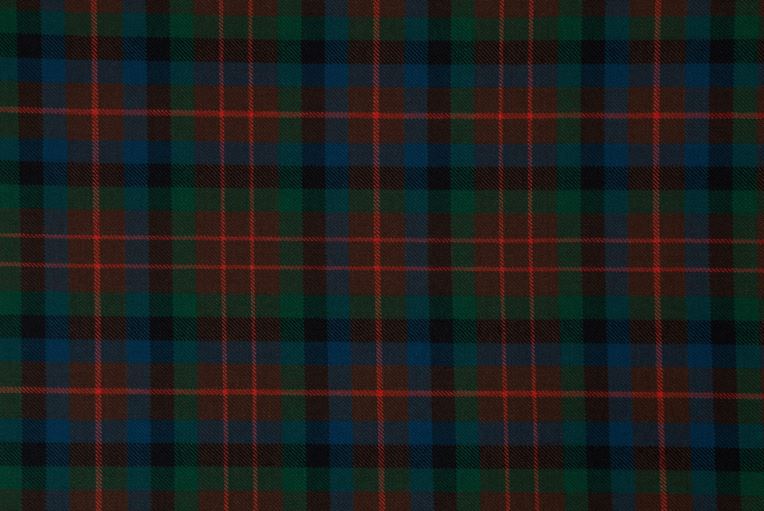 Old & Rare Tartan Ties - Abercrombie / McKellar
