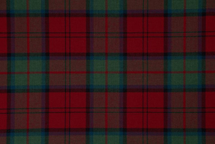 Old & Rare Tartan Ties - Abercrombie / McKellar