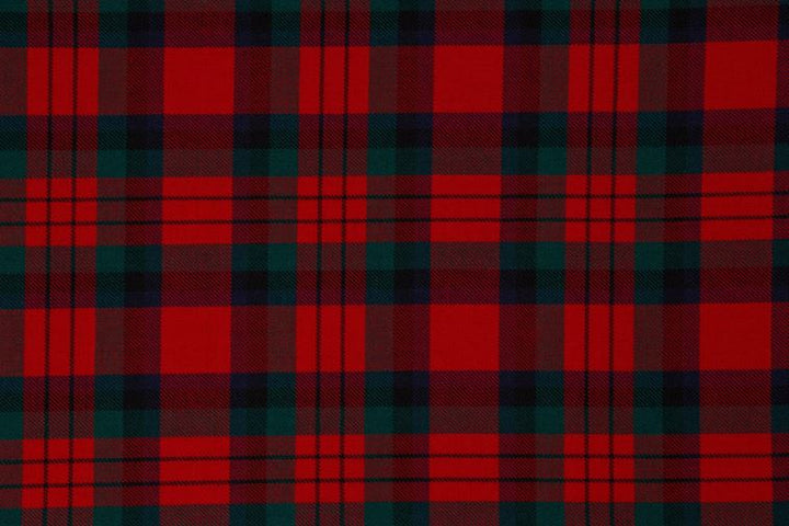 Old & Rare Tartan Ties - Abercrombie / McKellar