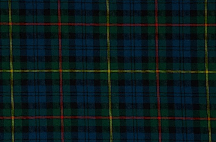 Old & Rare Tartan Ties - Abercrombie / McKellar