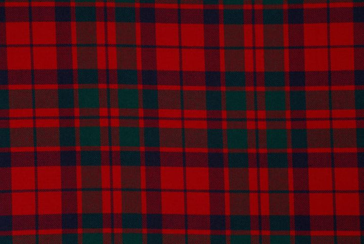 Old & Rare Tartan Ties - Abercrombie / McKellar