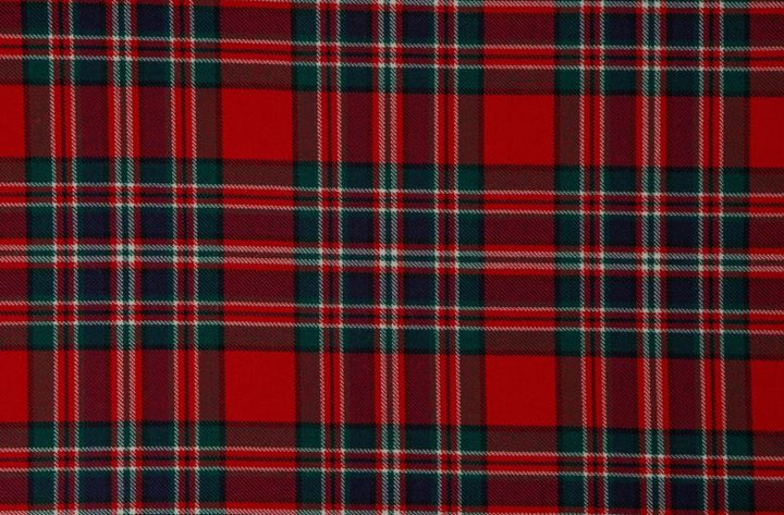 Old & Rare Tartan Ties - Abercrombie / McKellar