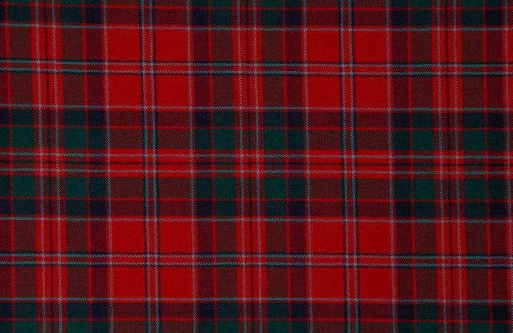 Old & Rare Tartan Ties - Abercrombie / McKellar