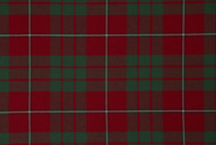 Old & Rare Tartan Ties - Abercrombie / McKellar