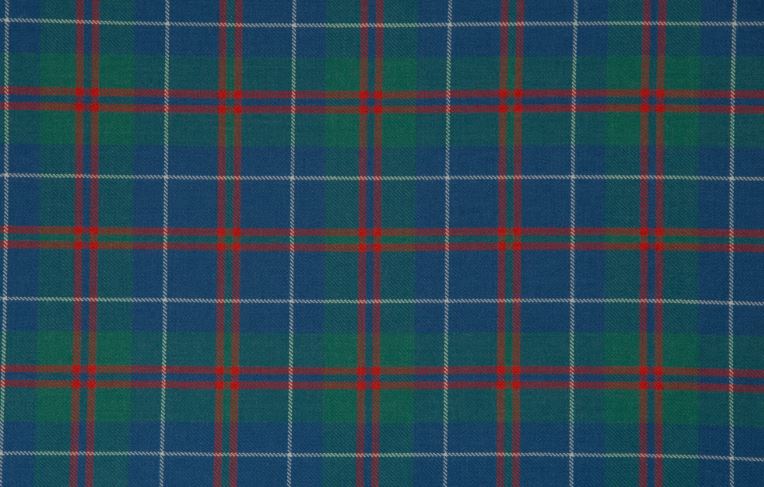 Old & Rare Tartan Ties - Abercrombie / McKellar