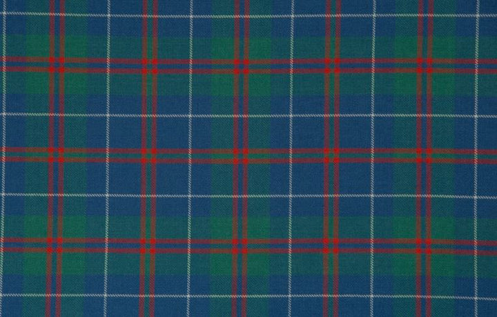 Old & Rare Tartan Ties - Abercrombie / McKellar