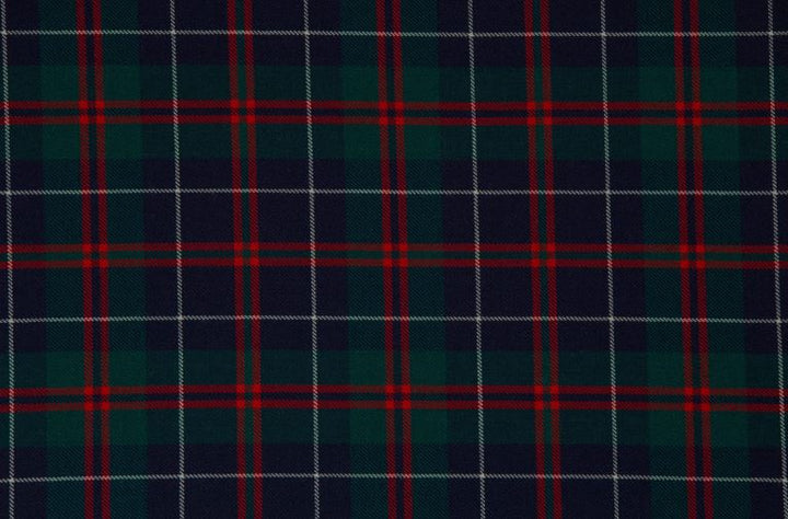 Old & Rare Tartan Ties - Abercrombie / McKellar