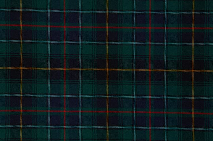 Old & Rare Tartan Ties - Abercrombie / McKellar