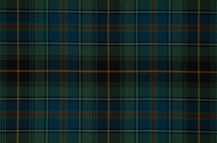 Old & Rare Tartan Ties - Abercrombie / McKellar