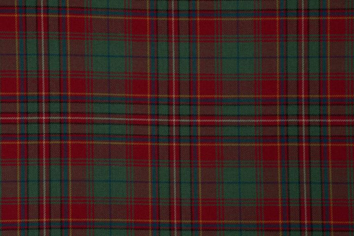 Old & Rare Tartan Ties - Abercrombie / McKellar