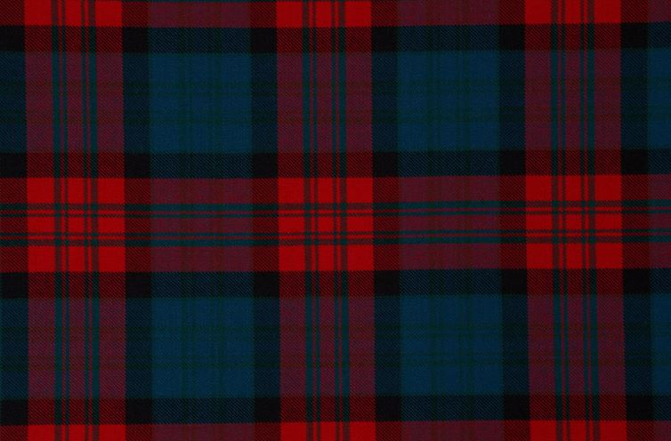 Old & Rare Tartan Ties - Abercrombie / McKellar