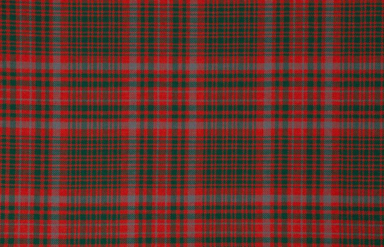 Old & Rare Tartan Ties - Abercrombie / McKellar