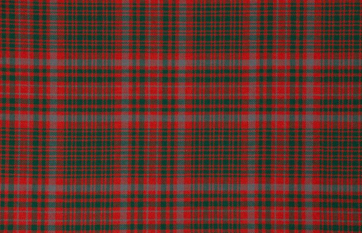 Old & Rare Tartan Ties - Abercrombie / McKellar