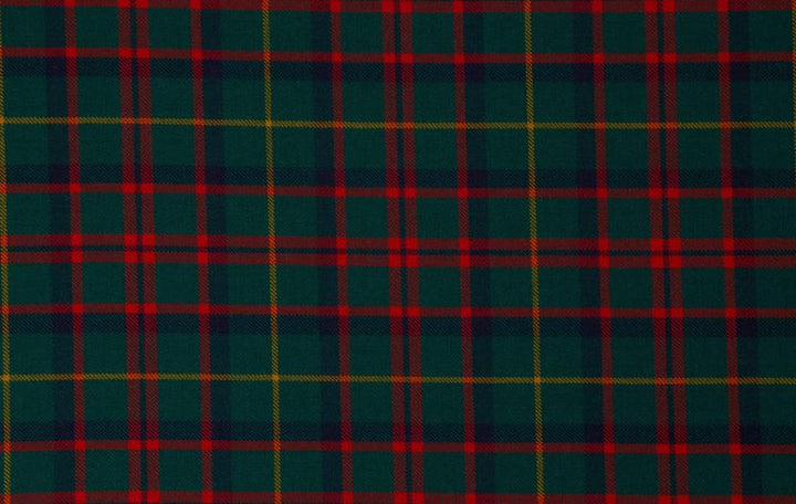 Old & Rare Tartan Ties - Abercrombie / McKellar