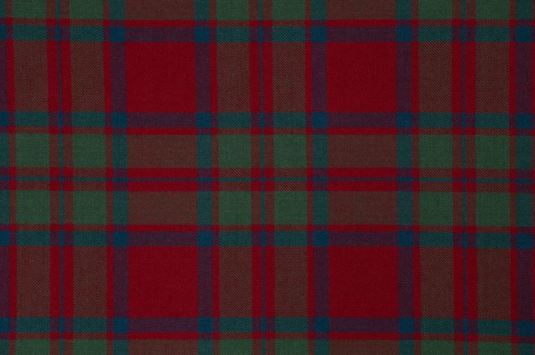 Old & Rare Tartan Ties - Abercrombie / McKellar