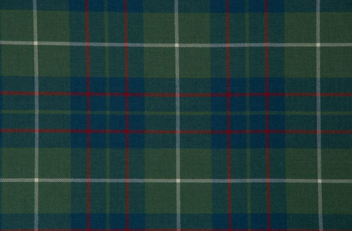 Old & Rare Tartan Ties - Abercrombie / McKellar