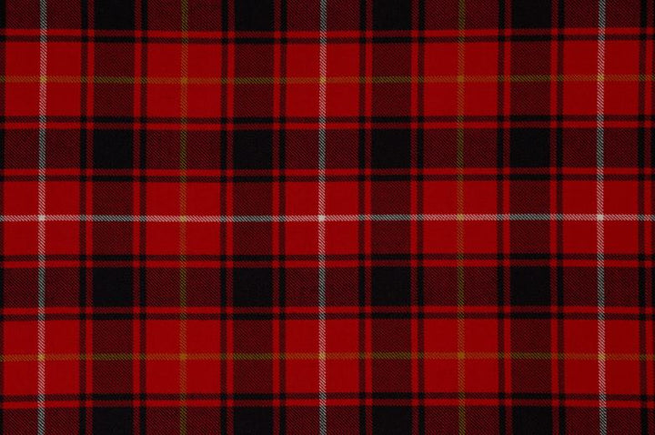 Old & Rare Tartan Ties - Abercrombie / McKellar