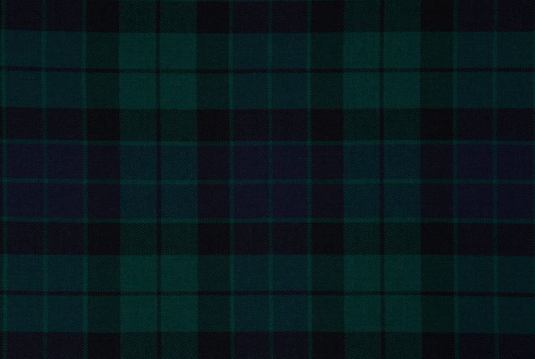 Old & Rare Tartan Ties - Abercrombie / McKellar