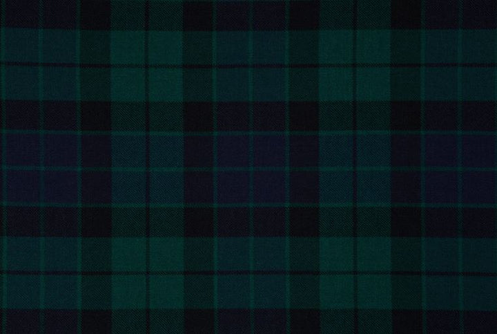 Old & Rare Tartan Ties - Abercrombie / McKellar