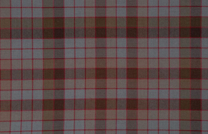 Old & Rare Tartan Ties - Abercrombie / McKellar