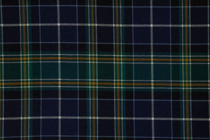 Old & Rare Tartan Ties - Abercrombie / McKellar