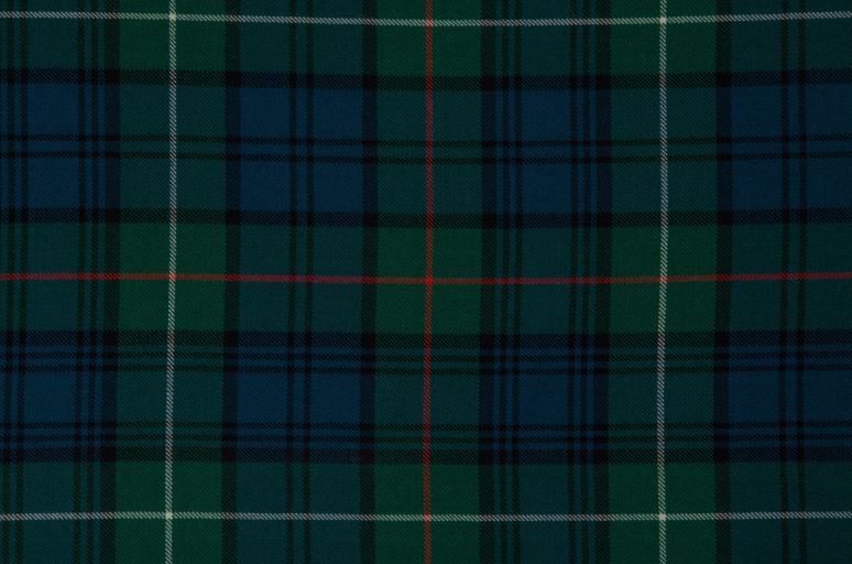 Old & Rare Tartan Ties - MacKenzie / Young