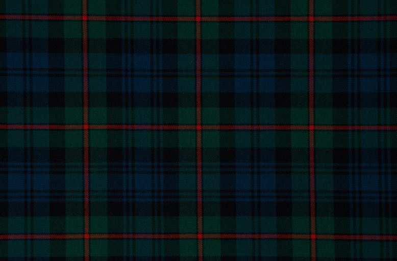 Old & Rare Tartan Ties - MacKenzie / Young