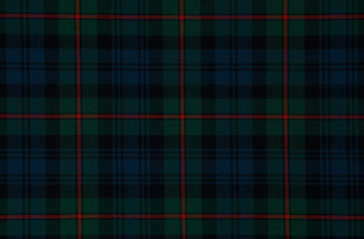 Old & Rare Tartan Ties - MacKenzie / Young