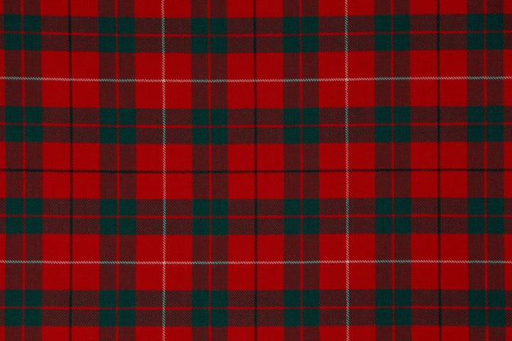 Old & Rare Tartan Ties - MacKenzie / Young