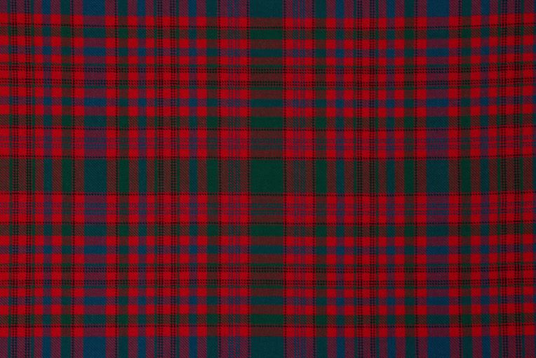 Old & Rare Tartan Ties - MacKenzie / Young