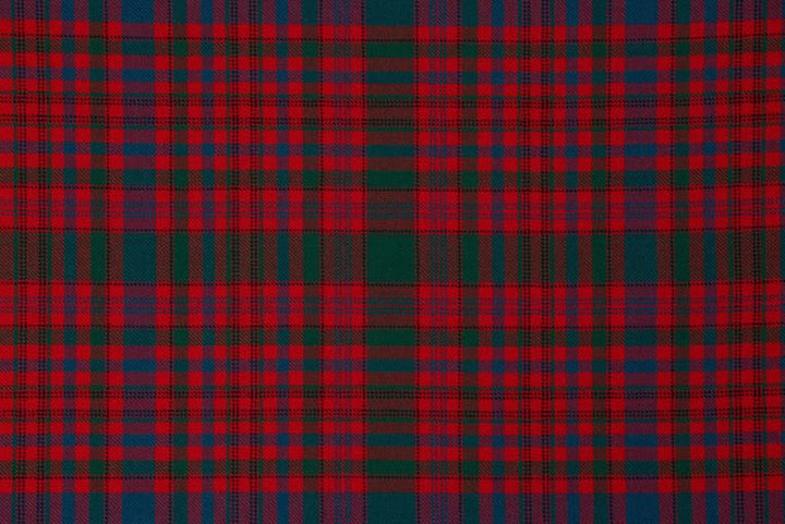 Old & Rare Tartan Ties - MacKenzie / Young