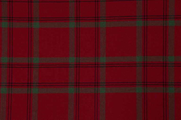 Old & Rare Tartan Ties - MacKenzie / Young
