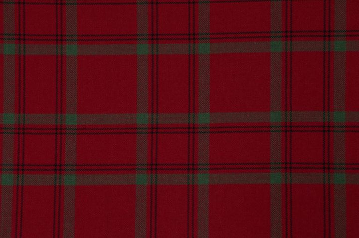 Old & Rare Tartan Ties - MacKenzie / Young
